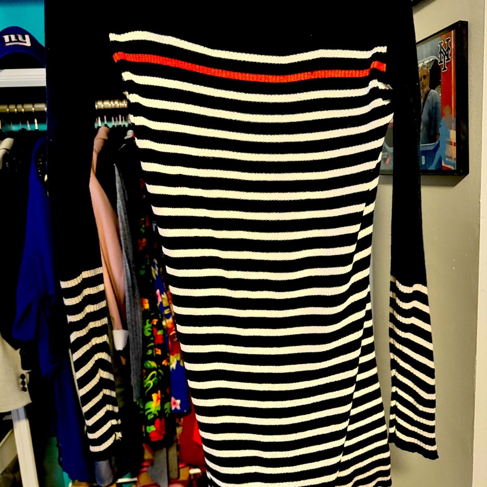 Rag and bone cashmere blend dress
